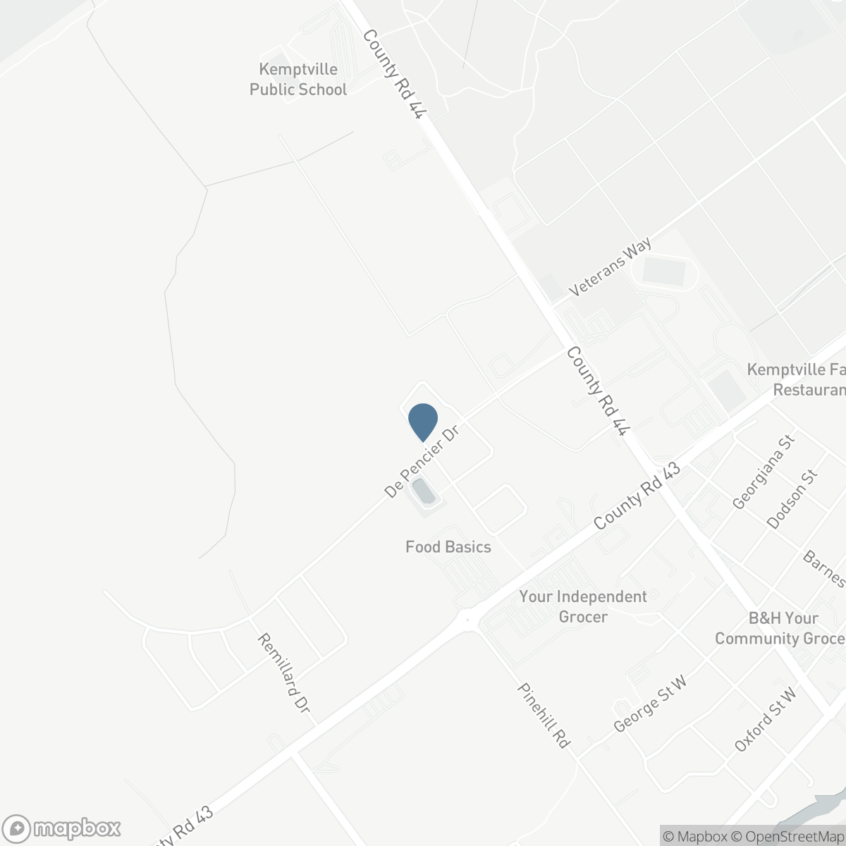 3207 HARVESTER CRESCENT, Kemptville, Ontario K0G 1J0